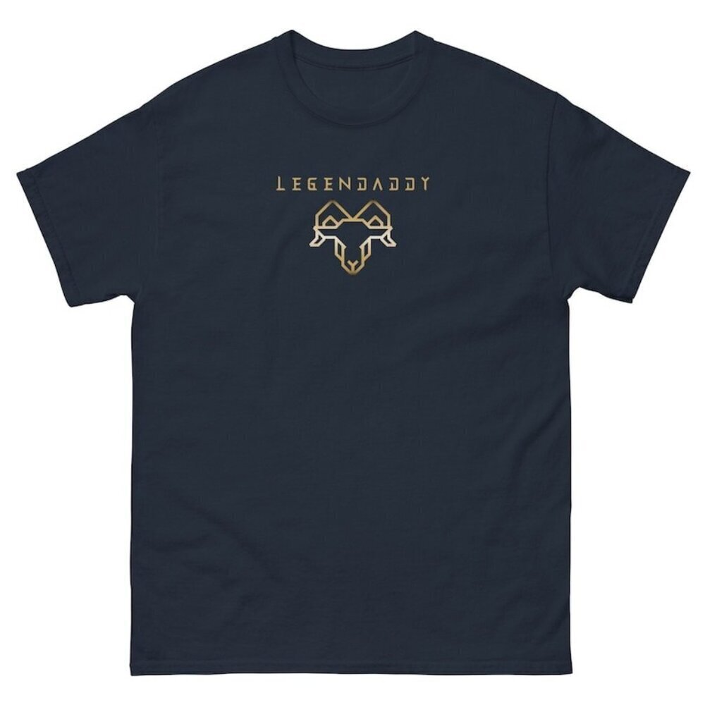 Legendaddy Daddy Yankee Music Fan Urban Streetwear Graphic Concert T-Shirt
